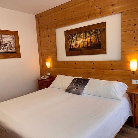 Albergo Scoiattolo Falcade Exterior foto