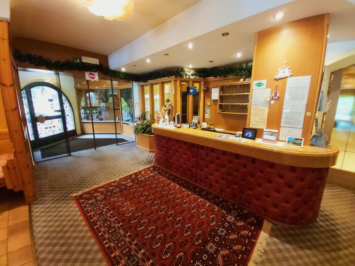 Albergo Scoiattolo Falcade Exterior foto