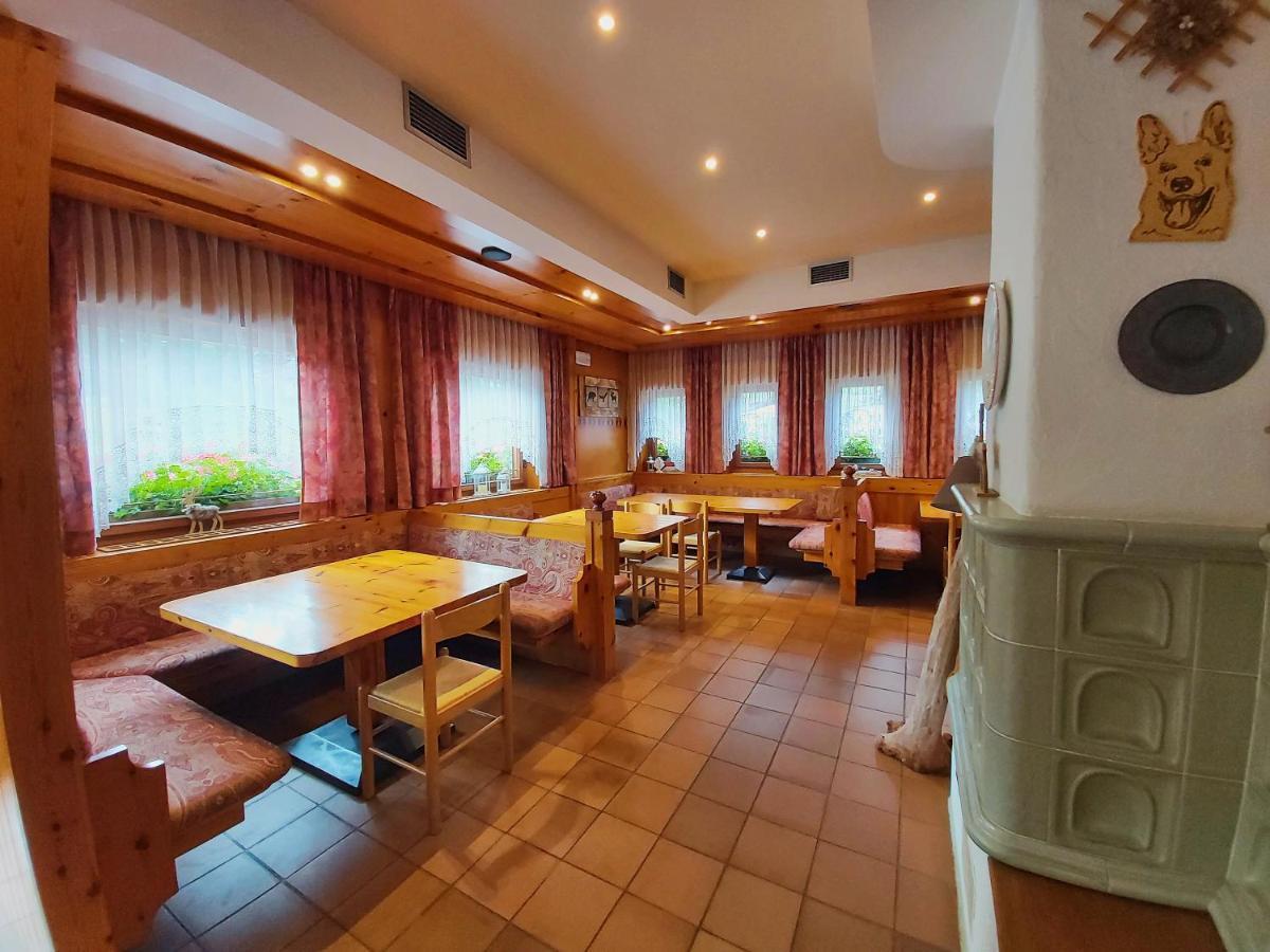 Albergo Scoiattolo Falcade Exterior foto
