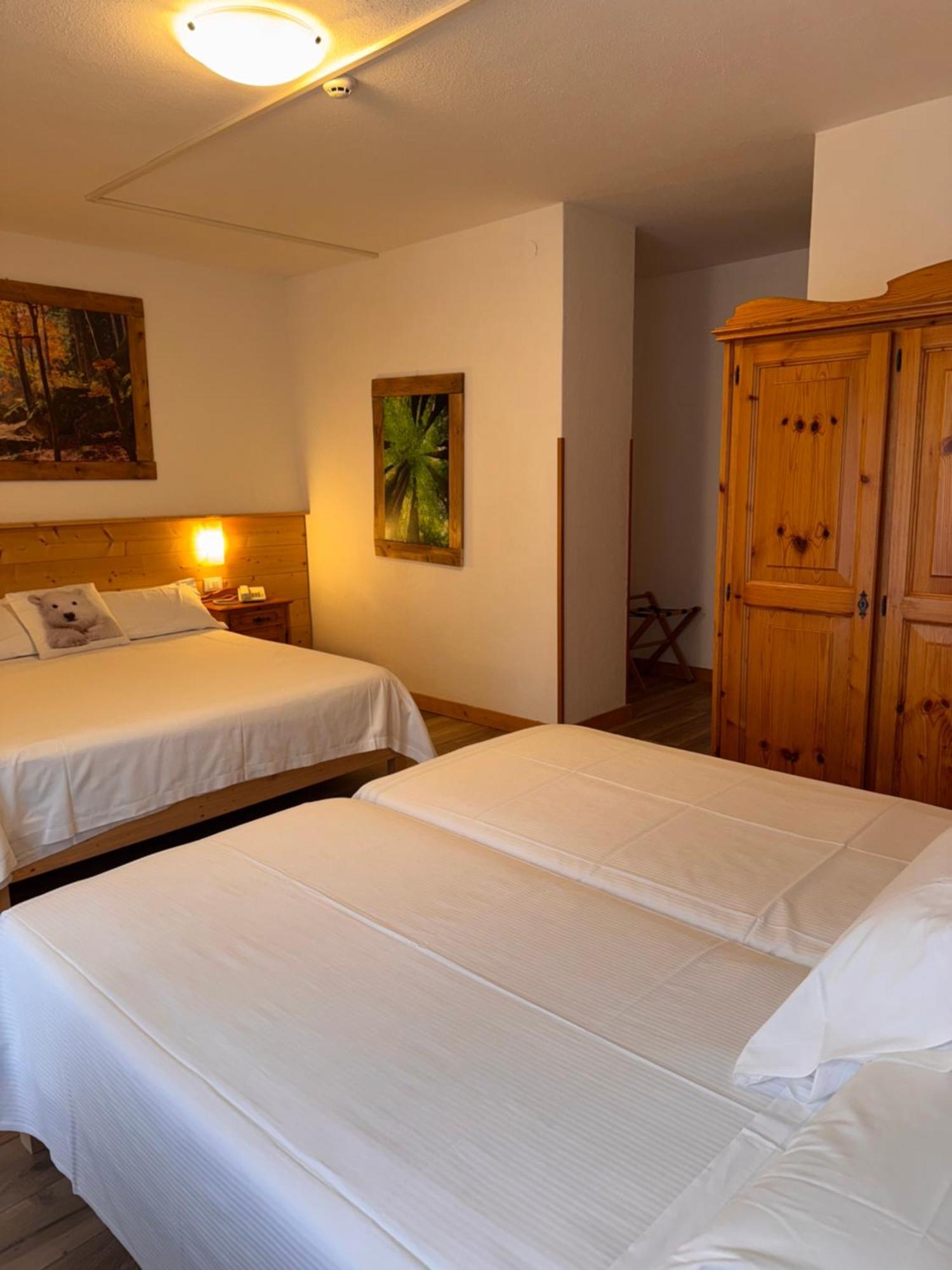 Albergo Scoiattolo Falcade Exterior foto